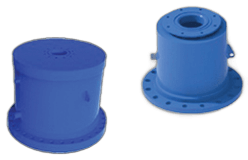 Cutter Housings / Adaptors