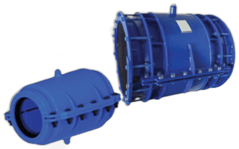 Encapsulation Clamps