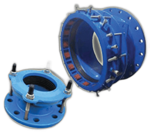 Flanged Adaptors