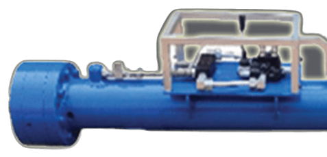 Line Stop Actuators: Hydraulic