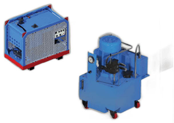 Hydraulic Power Units