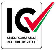 In-Country Value certified